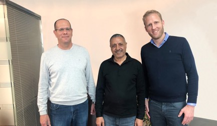 Off Oz instala dois Sistemas de Filetagem de Sobrecoxa