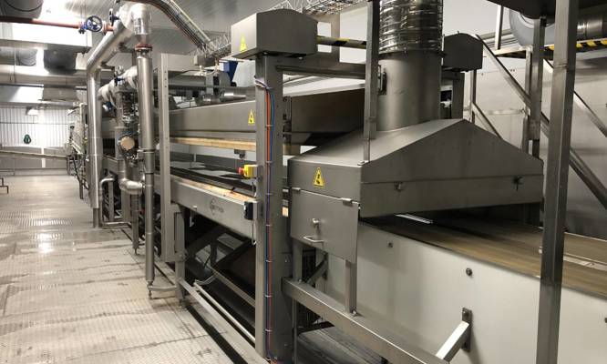 Steaming, cooking and blanching