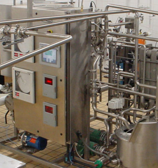 Htst Panel Sistemas A&B Pasteurizadores/HTST | JBT Marel
