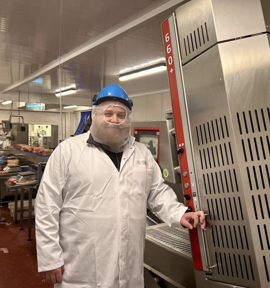 Heathfield Provisions Paul Edwards