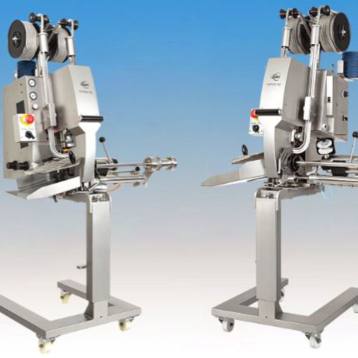 TIPPER TIE KDCR Automatic Double Clipper | JBT Marel