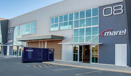 Marel inaugura centro de demostración en Latinoamérica 