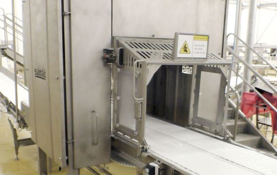 Carcass Cutter For Pork Primal Cutting System Equipment