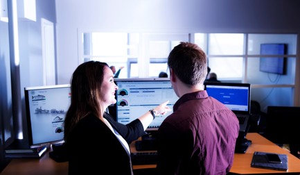 JBT Marel Software customer training