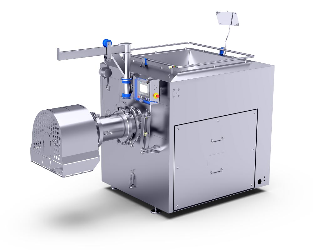 Adaptable: the alco Grinder AMG