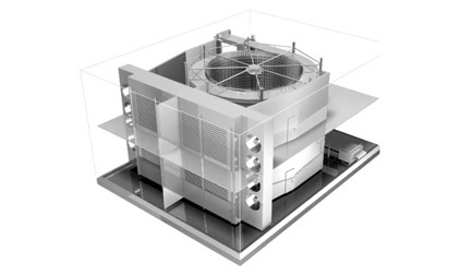 Northfield LST® Freezer