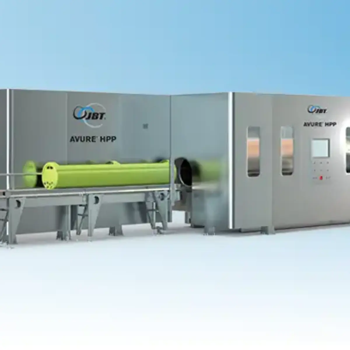 Avure AV-40X - Première machine HPP extensible au monde | JBT Marel
