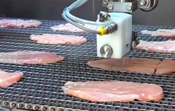 DSI Waterjet Water Beam