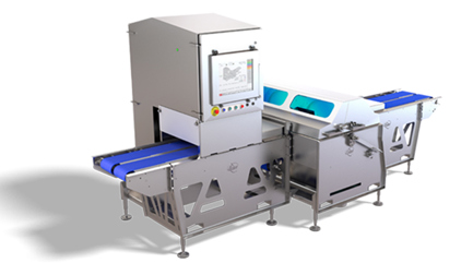 DSI™ DB20 Dual-Blade Portioning System
