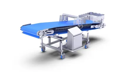 alco Troughed Conveyor