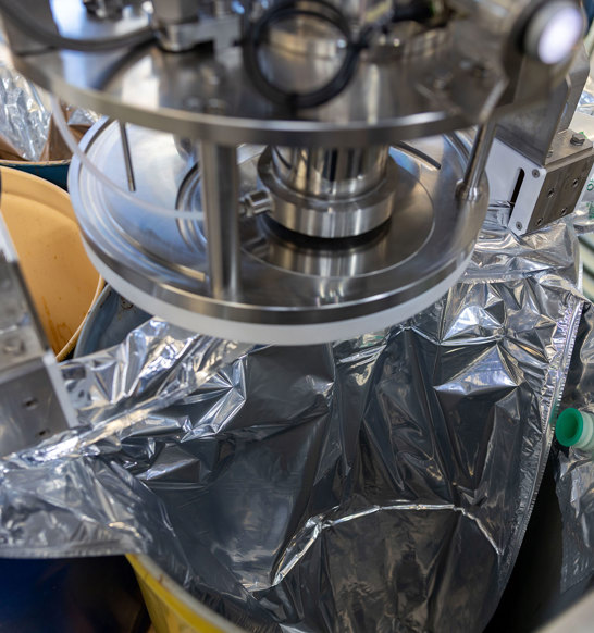 Filling Closing Equipment Citrus