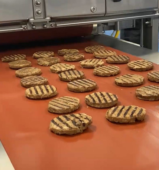 Contact Cooking Plant Based Products