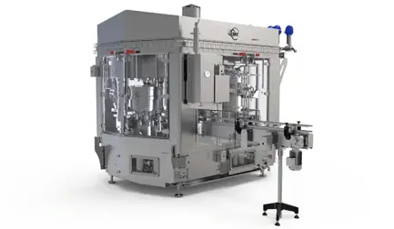 TwinTec™ Filler & Closer