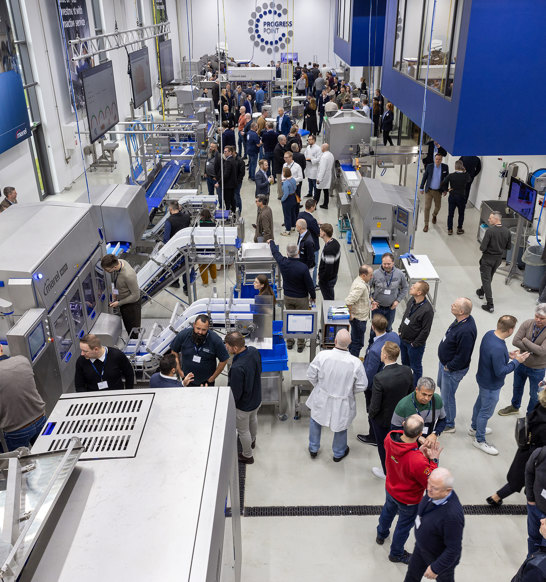 SSH 2025 Floor Overview