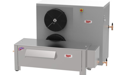 MAJA RVH-L Flake Ice Machine