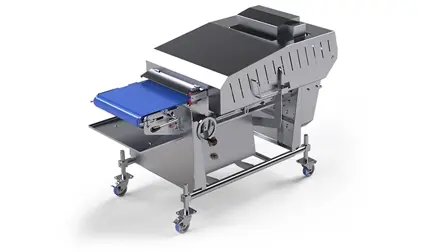 alco Flattening Machine