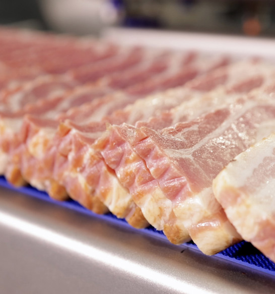 Treif Hawk Portioned Bacon