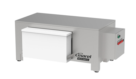 Máquina de Flocos de Gelo MAJA RVE-2S