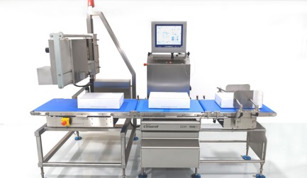 Ls40 Labeller Packing and labeling systems for the convenience food industry | JBT Marel