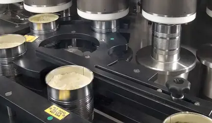 Vacuum Powder Filler