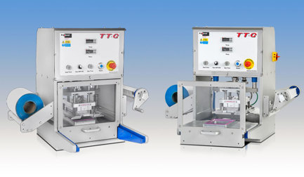 TT-G Tray Sealing Machine