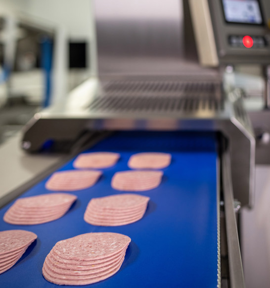 Slicing Equipment Sliced Deli
