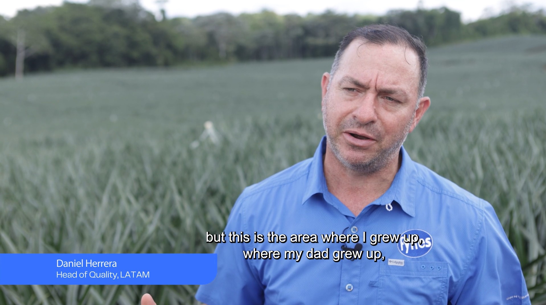 Daniel Herrera Fyffes