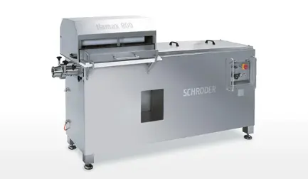 JBT Marel Schröder HAMAX – Whole Muscle Stuffer