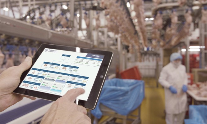 Control your inline equipment to maximize your daily production (PDS)