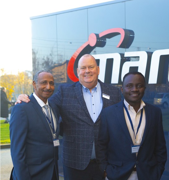 Ernst Met Nasreldeen Elnour