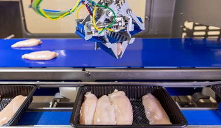 High-throughput RoboPacker reduces dependency on labor