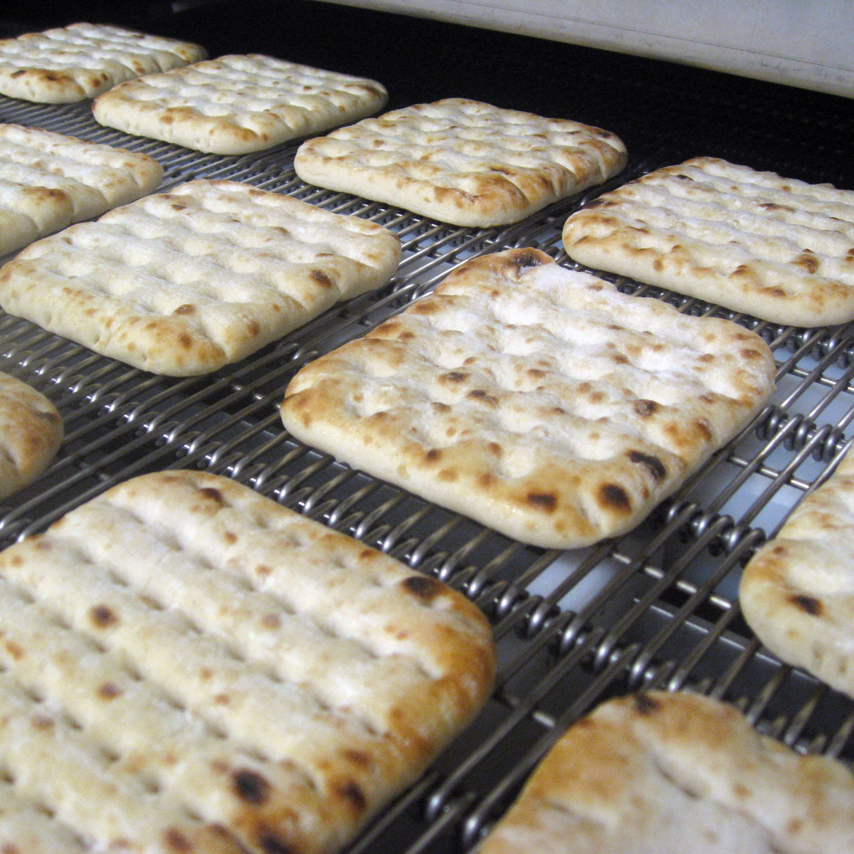 Impingement freezers for baked goods processors | JBT Marel