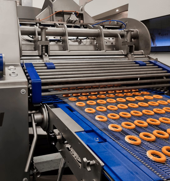 Forming Potato Specialties