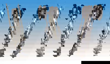 TIPPER TIE Double Clippers