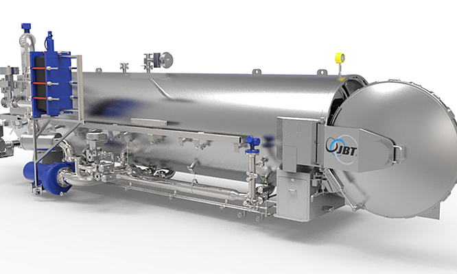 SuperAgi™ - Agitating Batch Retort