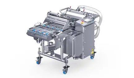 alco Battering Machine