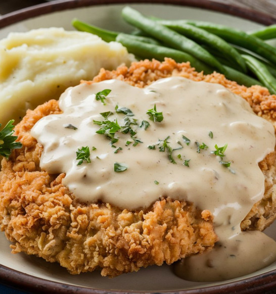 Ready Meal Battering