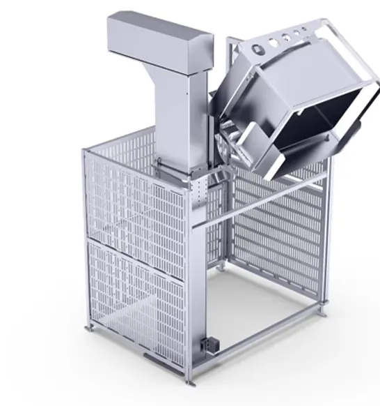 Ahk Device alco Lifting Device | JBT Marel