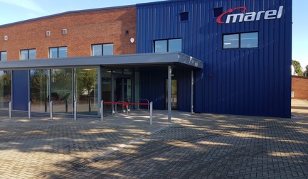 JBT Marel Colchester