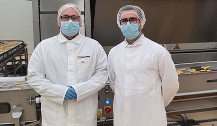 Marel sorgt für Neuausstattung bei SuperDrob Goleniów