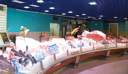 Sistema de Enchimento de Expositores MAJA