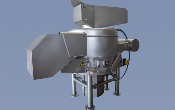 rotate clean meat processing