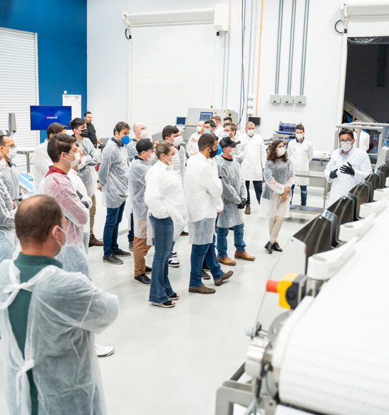 Democenter Brazil Campinas Demo 1