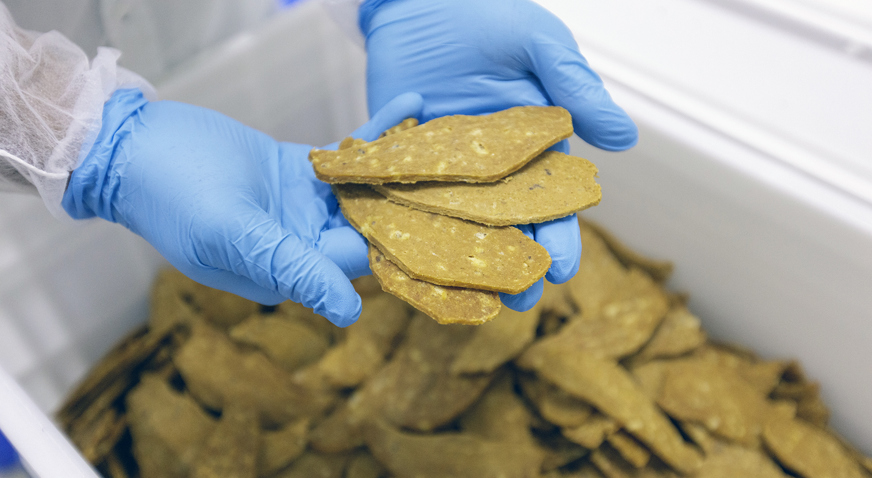 Especially Pet Food, Formed Protein