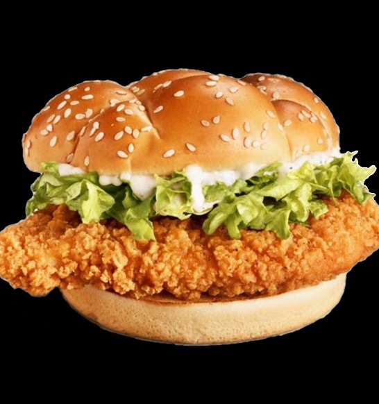 Mccrispy Black