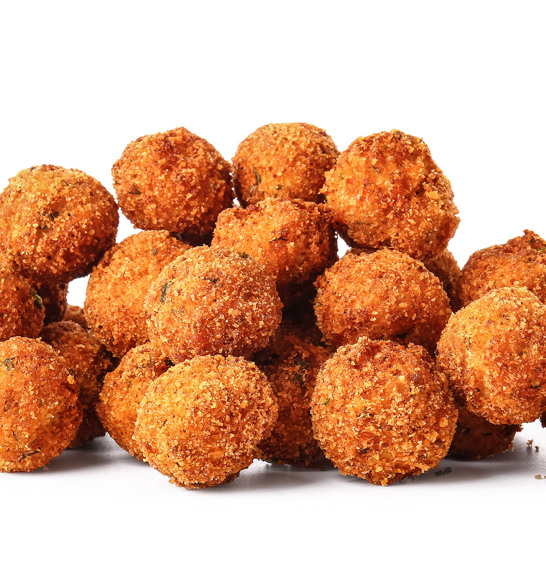 Breading Snacks Appetizers