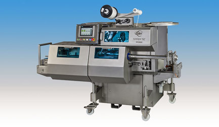 TIPPER TIE SVU6800 Automatic Double Clipper