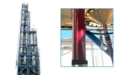 Évaporateur T.A.S.T.E.