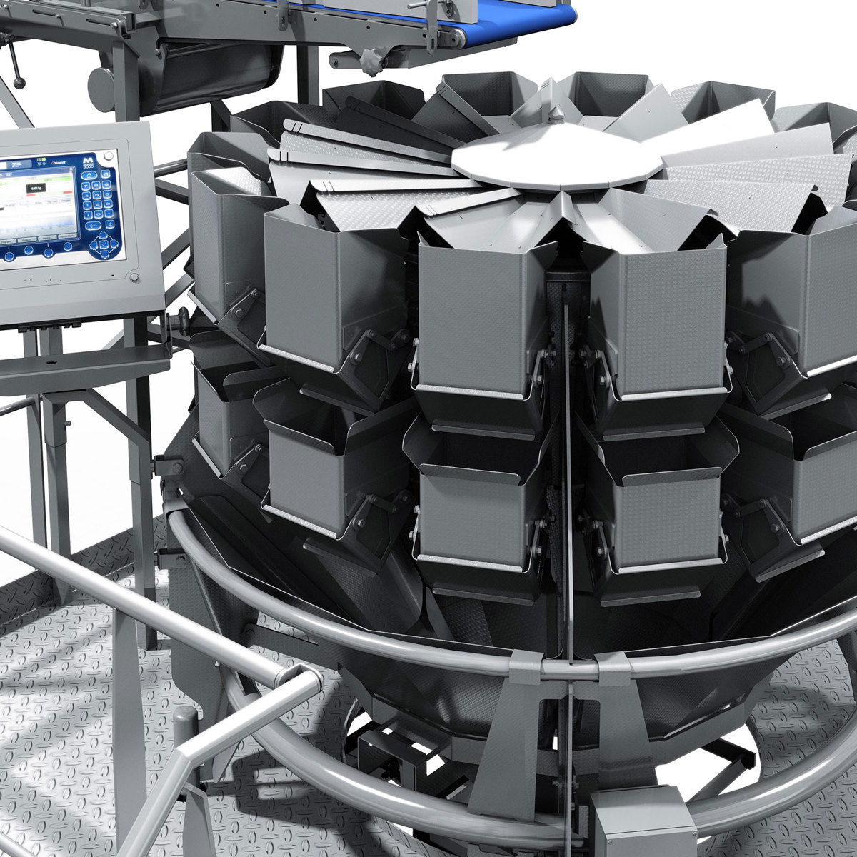 Batching solutions for ready meal production | JBT Marel