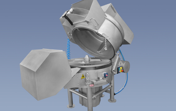 beef processing rotate clean